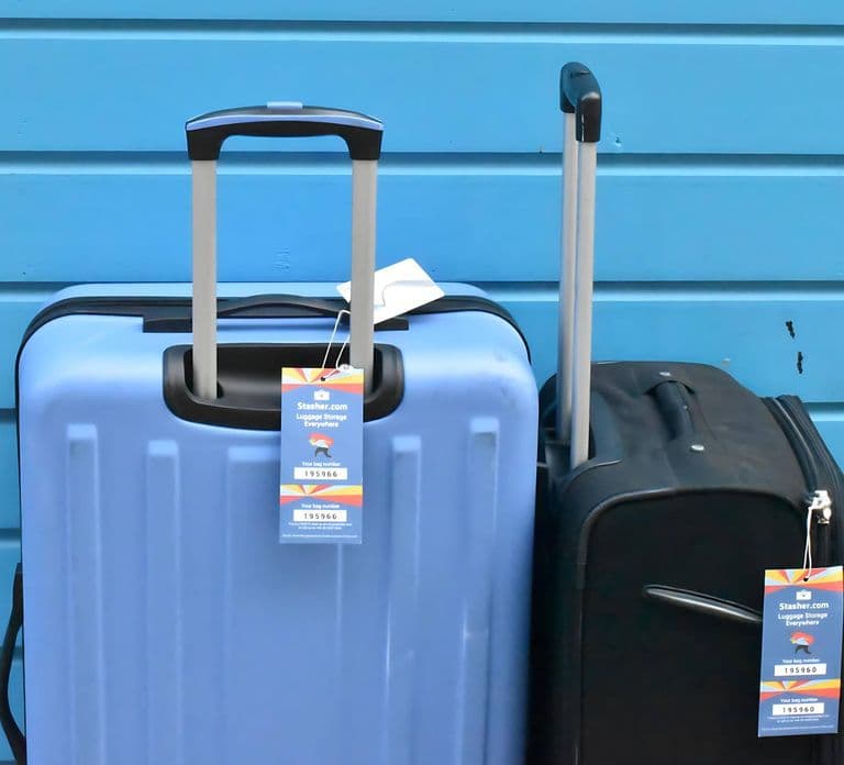 Luggage Storage Athens