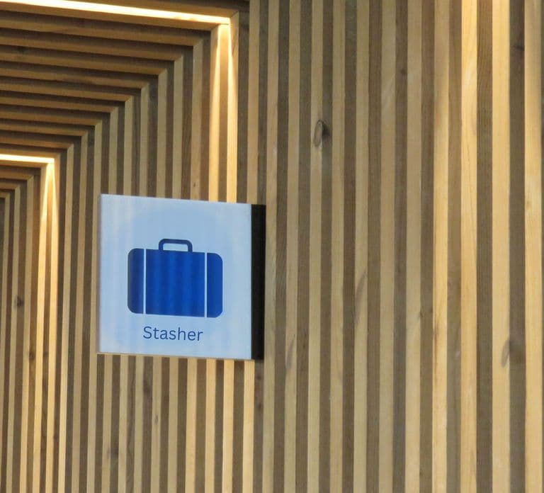 Luggage Storage Athens