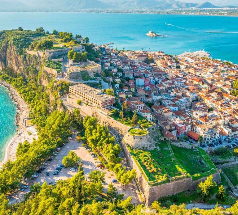 Nafplio full day tour