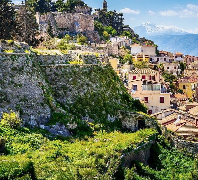 Nafplio full day tour