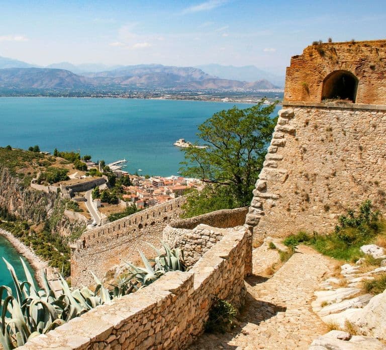 Nafplio Ganztagestour