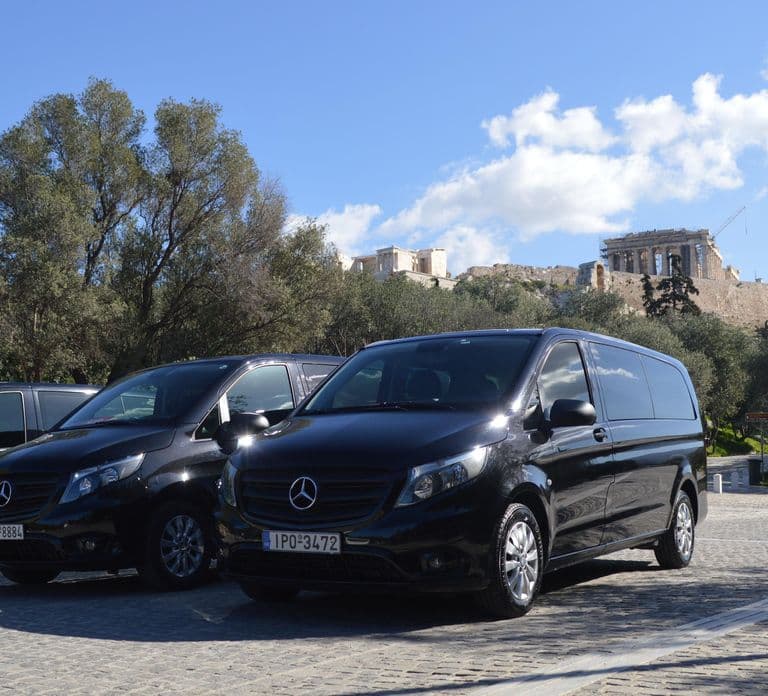 Piraeus Port Transfer to/from Athens Center or Airport