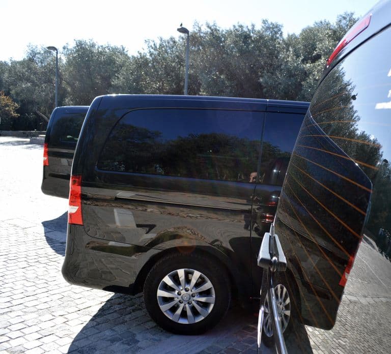 Piraeus Port Transfer to/from Athens Center or Airport