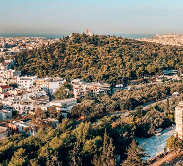 Private: Acropolis and Mythology Highlights Tour