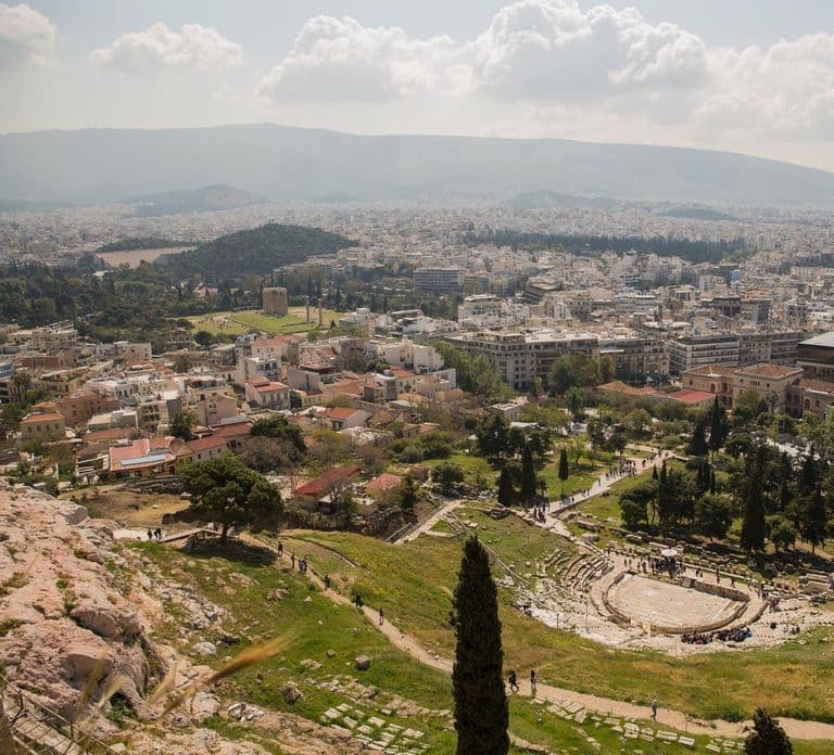 Private: Acropolis and Mythology Highlights Tour