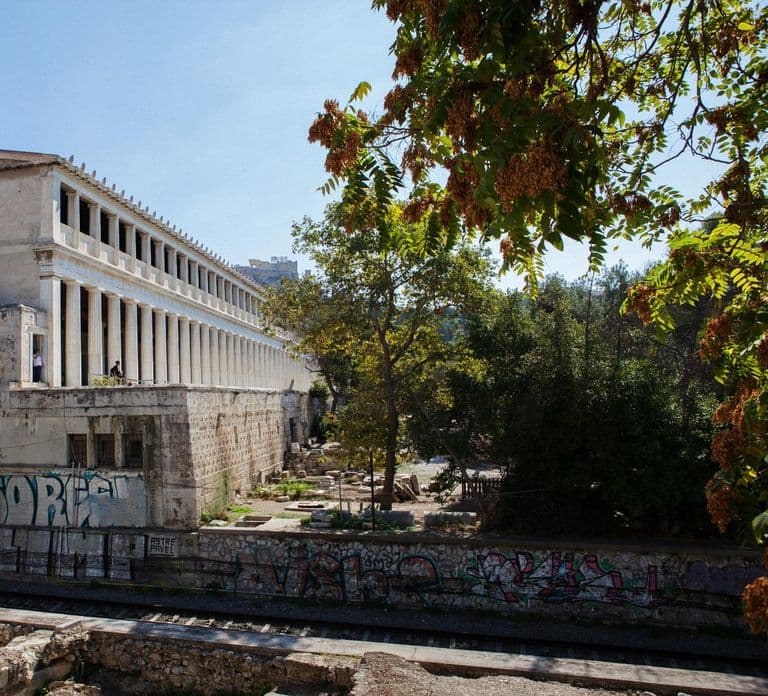 Private: Acropolis and Mythology Highlights Tour