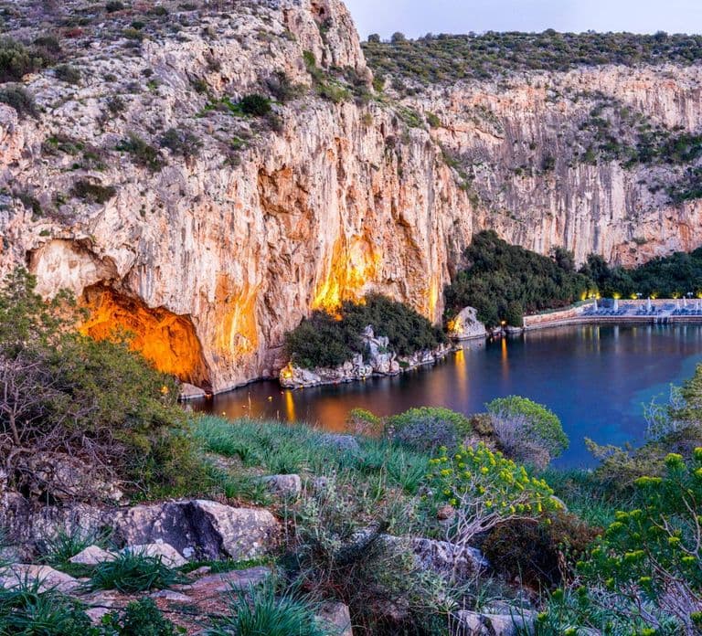 Sounion Private Tour: Just Your Group & Pro Photos