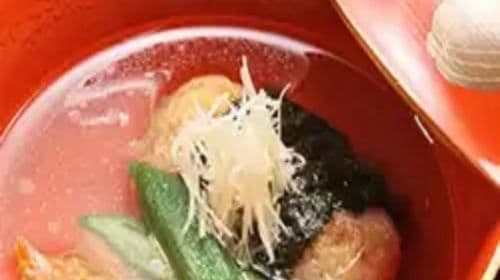 3 Kyoto's trending gourmet foods: Michelin-starred restaurant Gion Maruyama