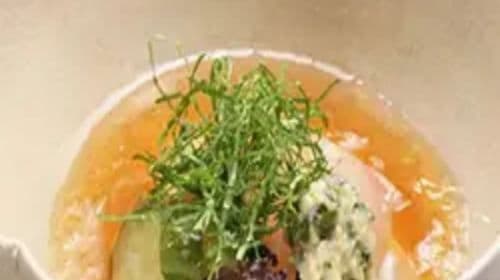 3 modne przysmaki Kioto: restauracja Gion Maruyama wyróżniona gwiazdkami Michelin