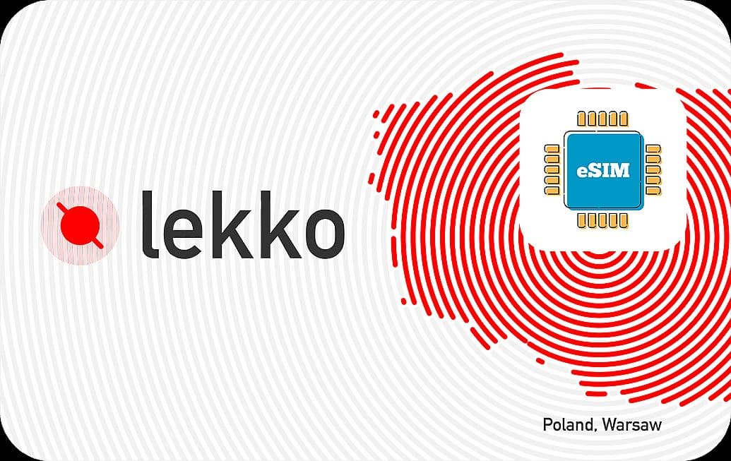 Airalo Poland e-Sim Package