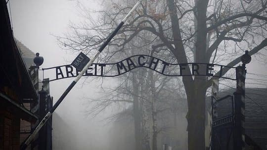 Auschwitz and Birkenau Self-Guided Tour with Transfer from Krakow