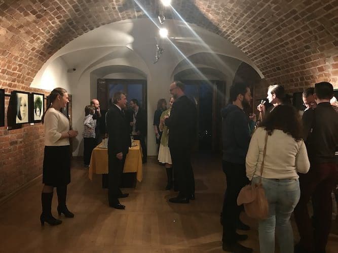 Chopin Concert in Warsaw Old Town with Complimentary Drink