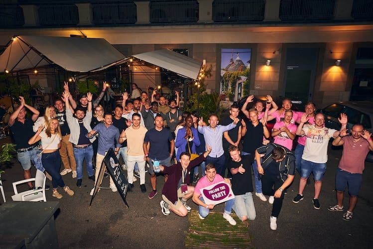 Gdansk Pub Crawl with Free Drinks