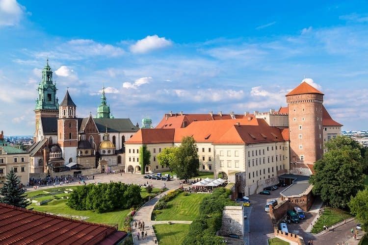 Krakow Wawel Castle and Cathedral Guided Tour