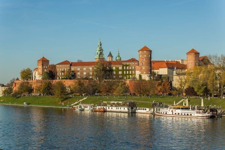Krakow Wawel Castle and Cathedral Guided Tour