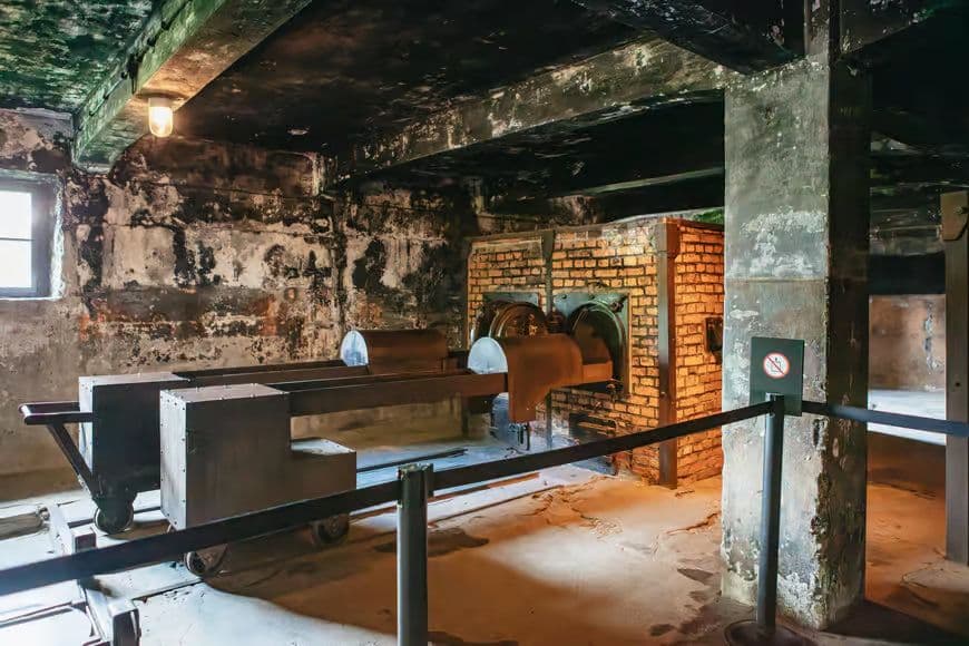 Krakow: Auschwitz-Birkenau Guided Tour