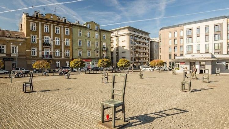 Krakow: Jewish Ghetto and Schindler's Factory Entrance Ticket and Guided Tour