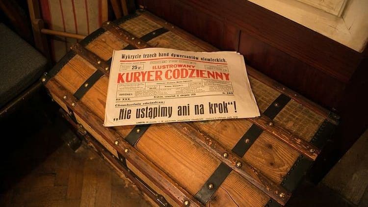 Krakow: Schindler's Factory and Plaszow Camp Guided Tour