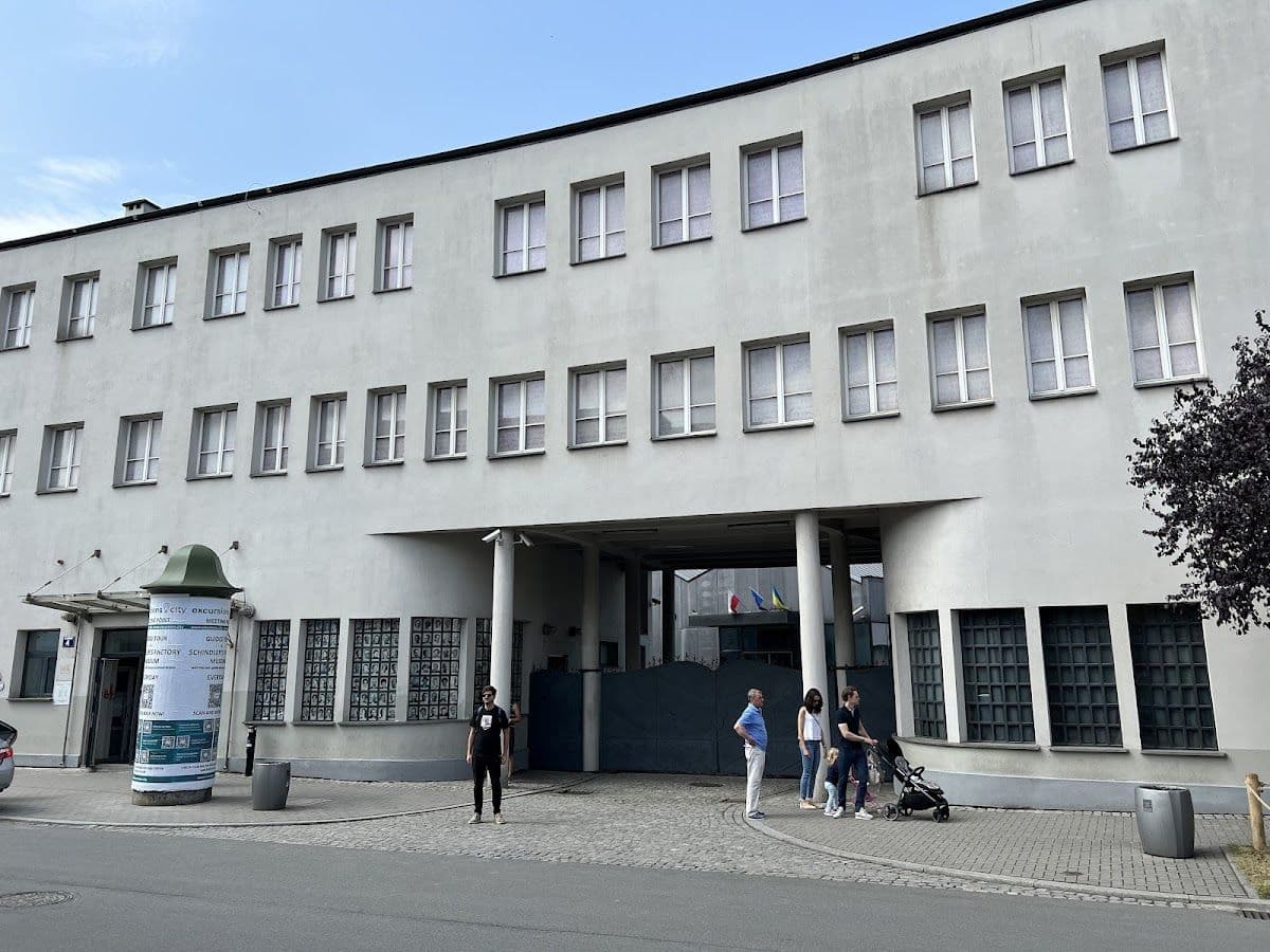 Schindler's Factory: Skip The Line Ticket + Guided Tour
