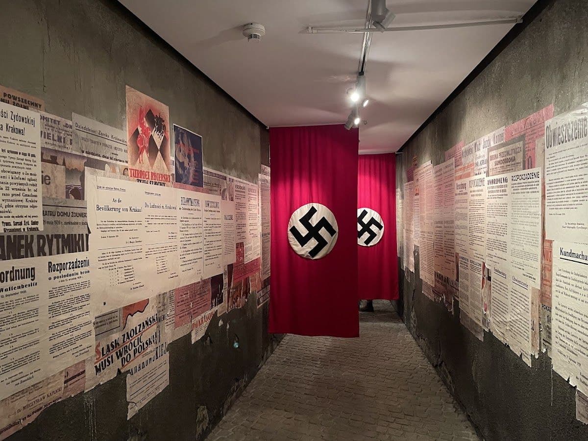 Schindler's Factory: Skip The Line Ticket + Guided Tour