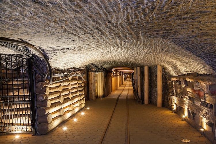 Skip-The-Line Ticket and Guided Tour to Wieliczka Salt Mine