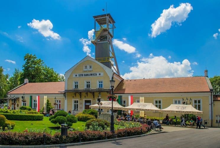Skip-The-Line Ticket and Guided Tour to Wieliczka Salt Mine
