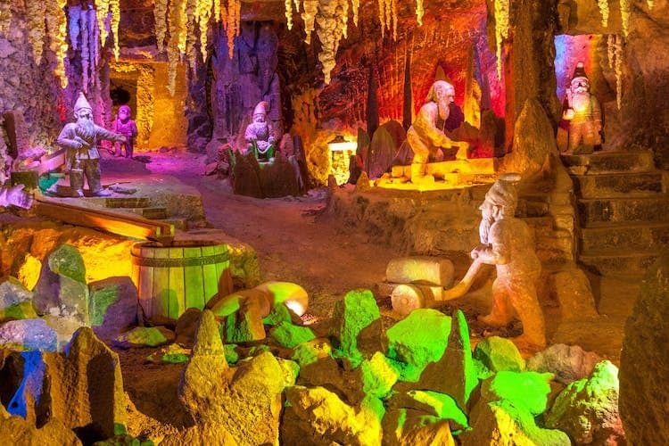 Skip-The-Line Ticket and Guided Tour to Wieliczka Salt Mine