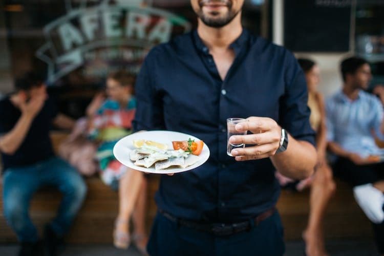 Vodka and Food Tasting Tour in Warsaw