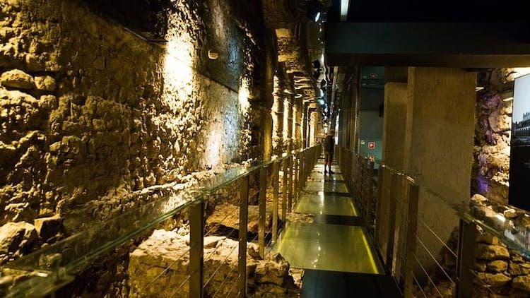 Wawel Castle, Cathedral and Rynek Underground Guided Tour with Lunch