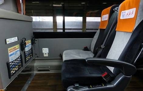 Airport Limousine Bus: Narita Airport to/from Tokyo Area Limousine Bus