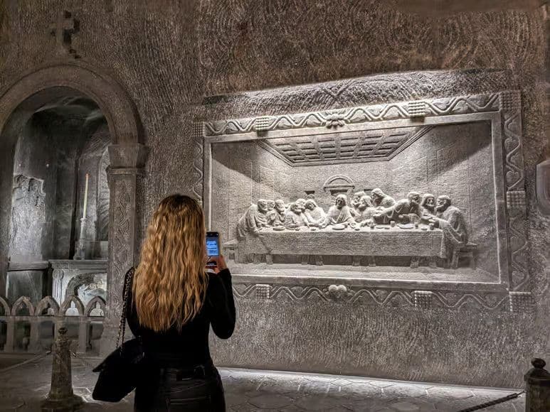 Wieliczka Salt Mine Tour