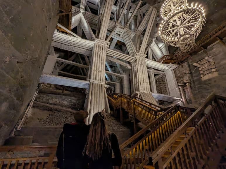 Wieliczka Salt Mine Tour