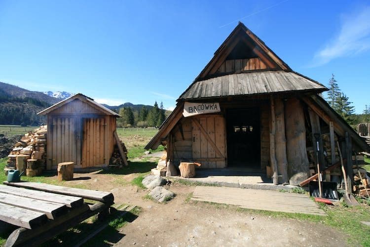 Zakopane Tour with Hot Bath Pools and Hotel Pick-up