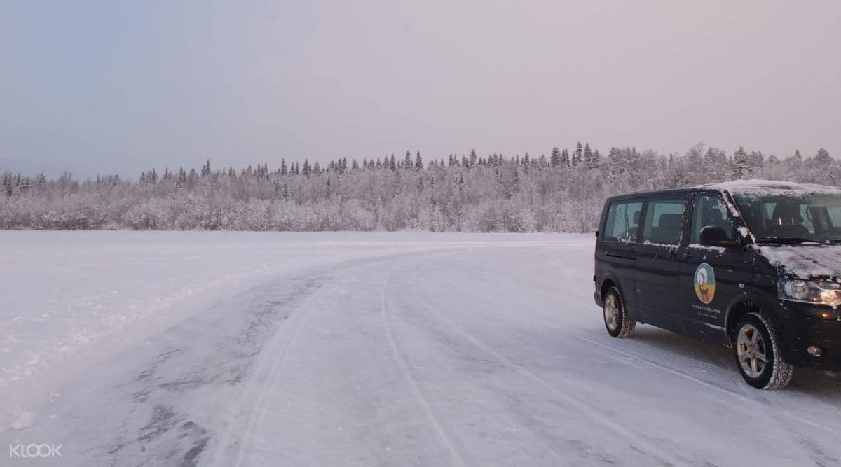 Lulea Frozen Archipelago Tour