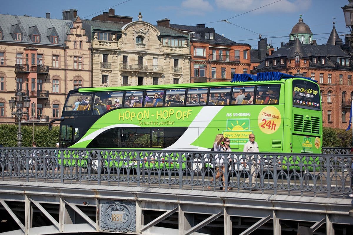 Go City: Stockholm All-Inclusive Pass