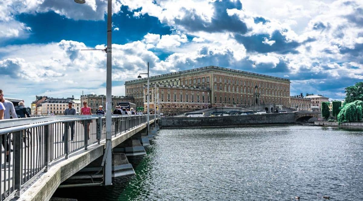 Stockholm City Half Day Walking Tour