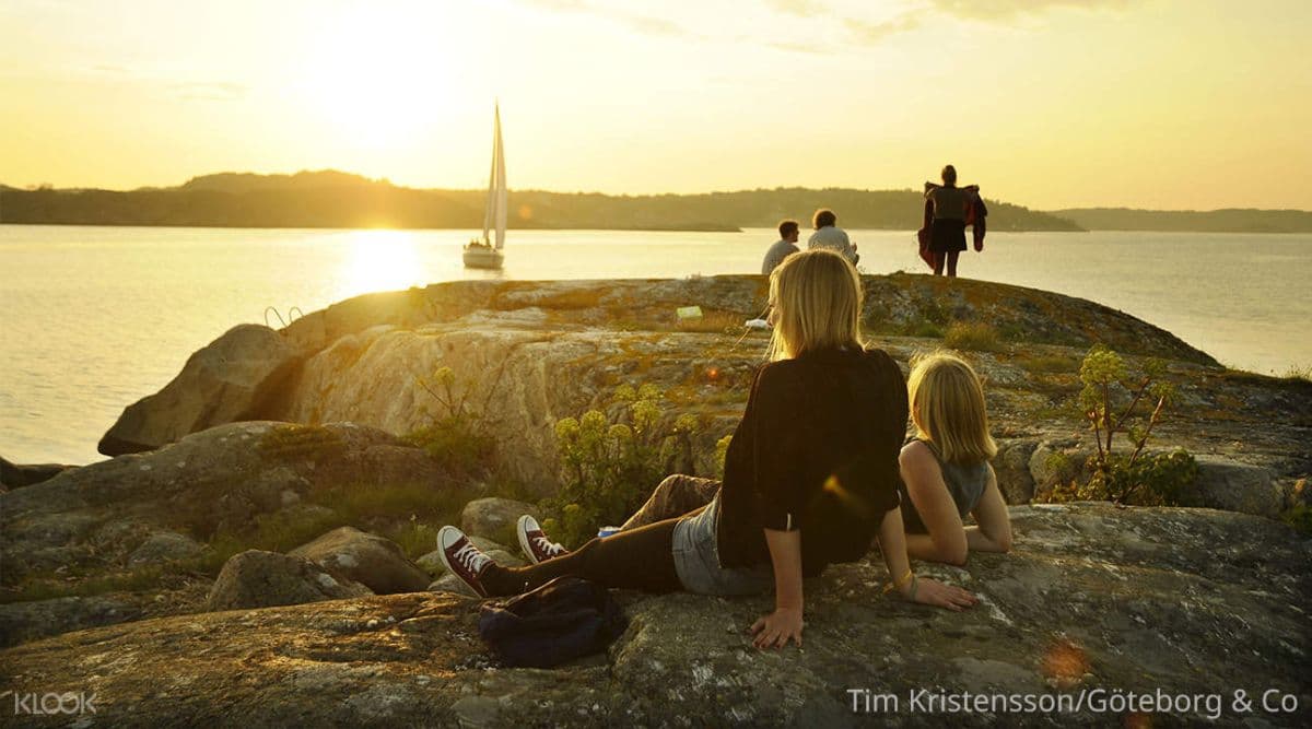 Gothenburg Archipelago Cruise Tour