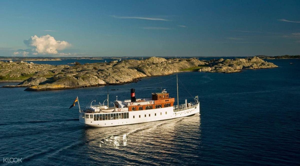 Gothenburg Brunch Cruise