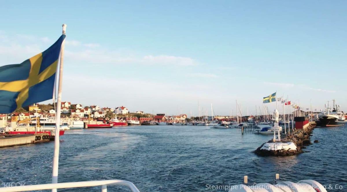 Gothenburg Brunch Cruise