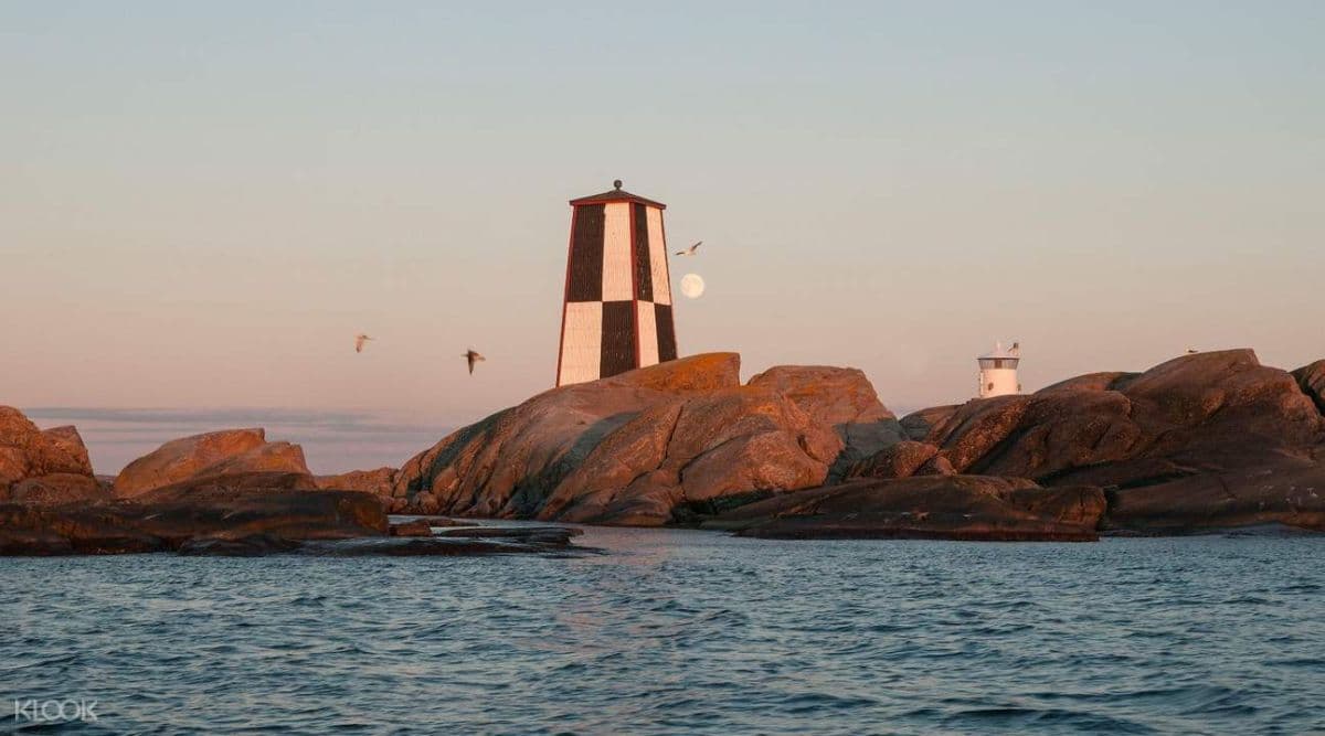 Gothenburg Marstrand Archipelago Cruise