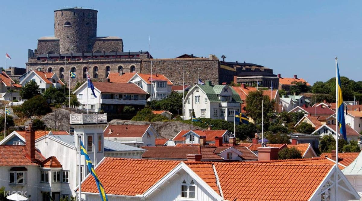 Gothenburg Marstrand Archipelago Cruise