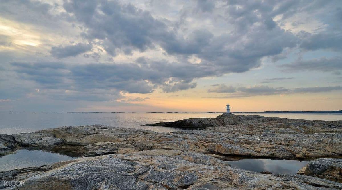Gothenburg Marstrand Archipelagocruise