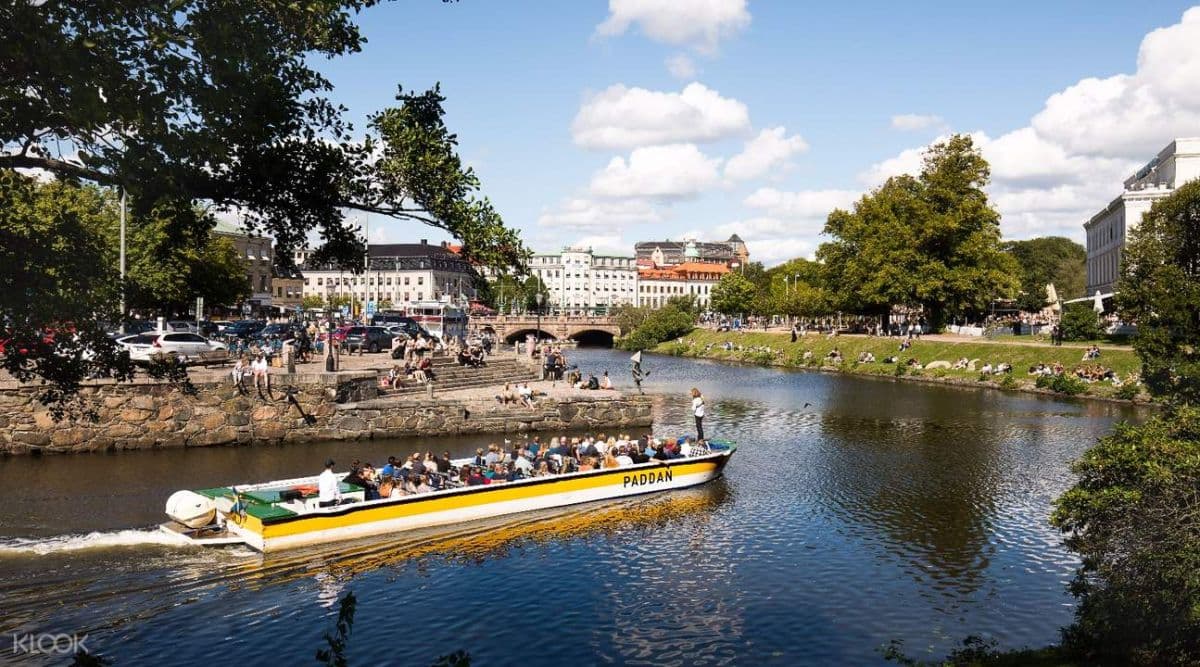 Gothenburg Pass