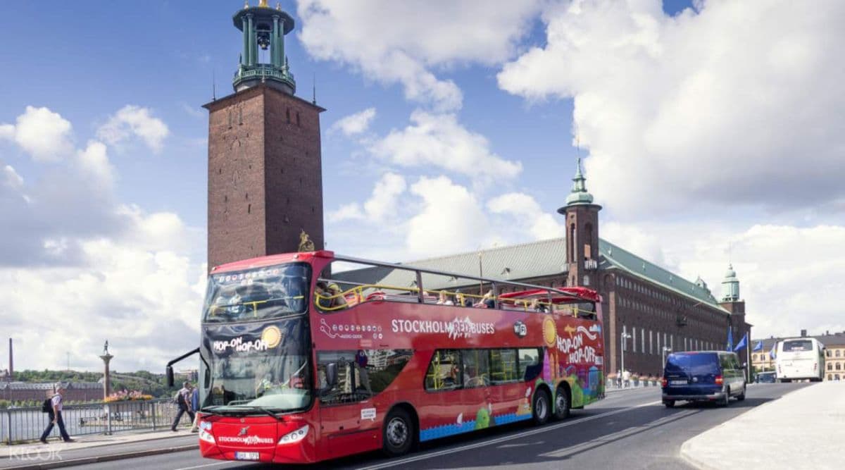 iVenture Stockholm Unlimited Attractions Pass (1, 2, 3, 5, or 7 Days)