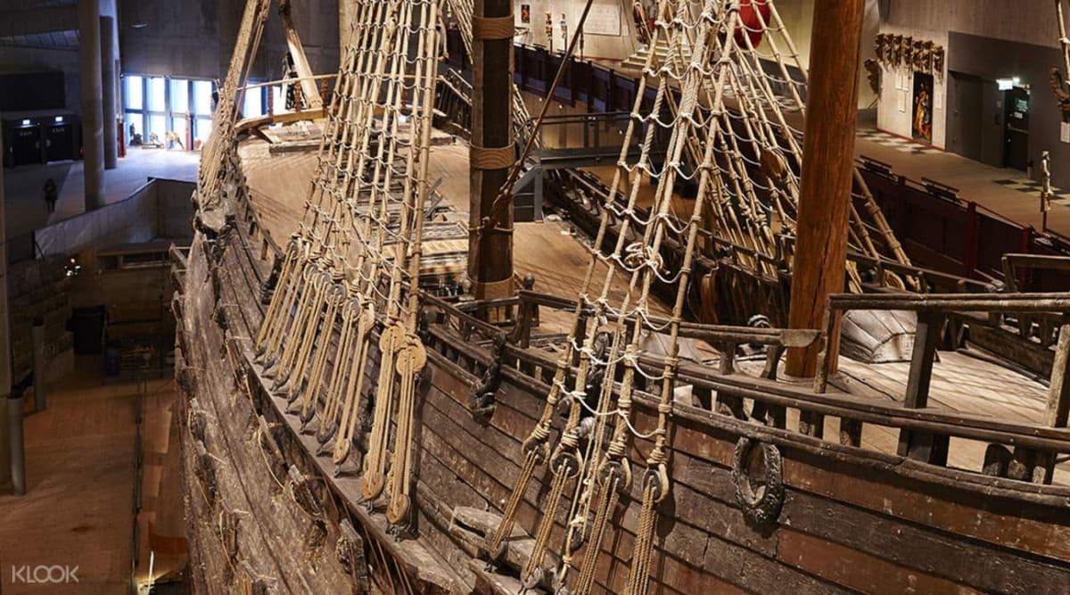 iVenture Stockholm Unlimited Attractions Pass (1, 2, 3, 5, or 7 Days)