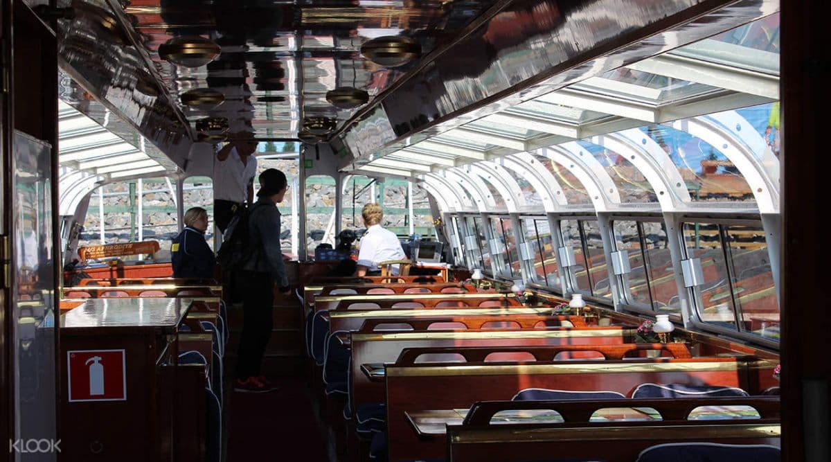 Stockholm City Sightseeing Bus Pass