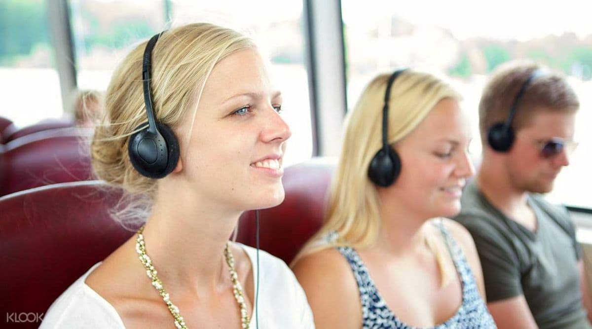 Stockholm in a Nutshell Panoramic Bus and Boat Sightseeing Tour