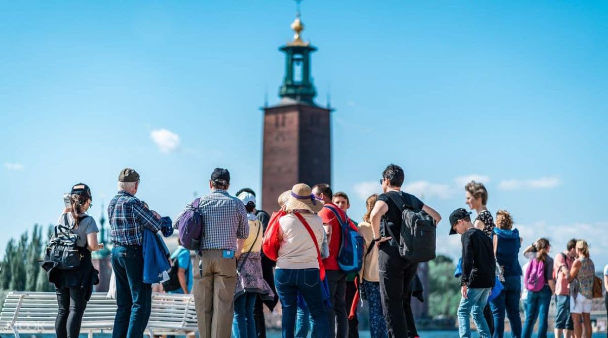 Stockholm Old Town Half Day Walking Tour
