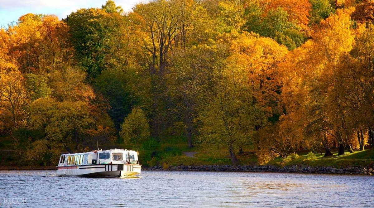 Stockholm Royal Canal Tour