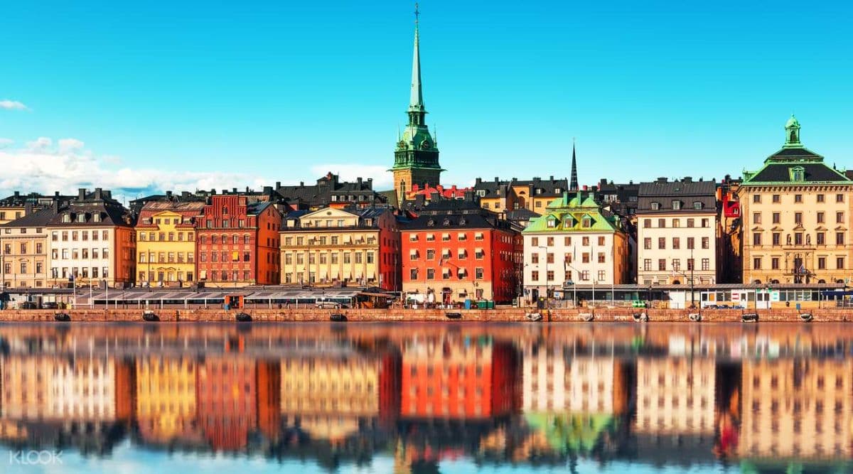 Crucero Stockholm Under the Bridges